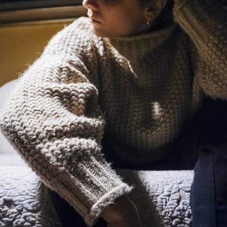 Masentunut saattaa olla uskomattoman sinnikäs  – kunnes voimat loppuvat. Siksi apua pitäisi osata hakea ajoissa.