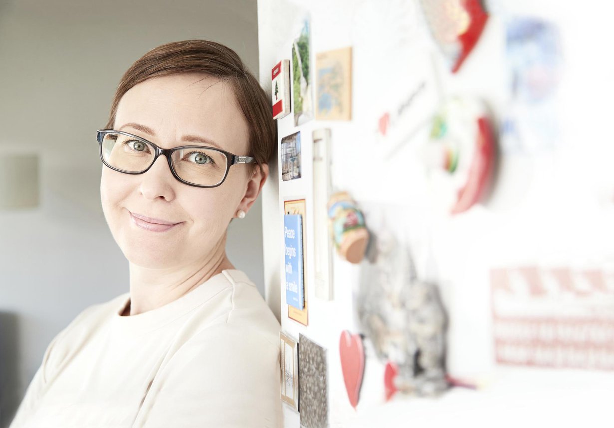   ”Lääkärikeskuksessa pelotti, että joku tunnistaa ja tieto eduskunnan puhemiehen lapsettomuudesta päätyy lööppeihin.”