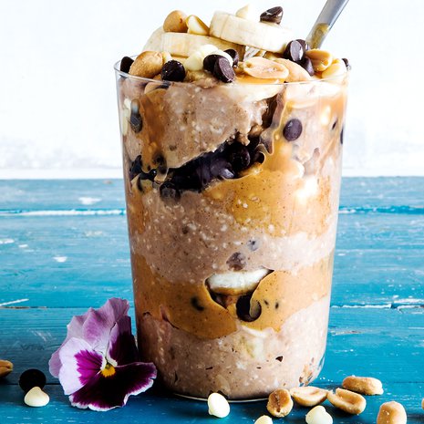 Kokeile ja ylläty! Tämän paremmalta tuorepuuro ei voi maistua.