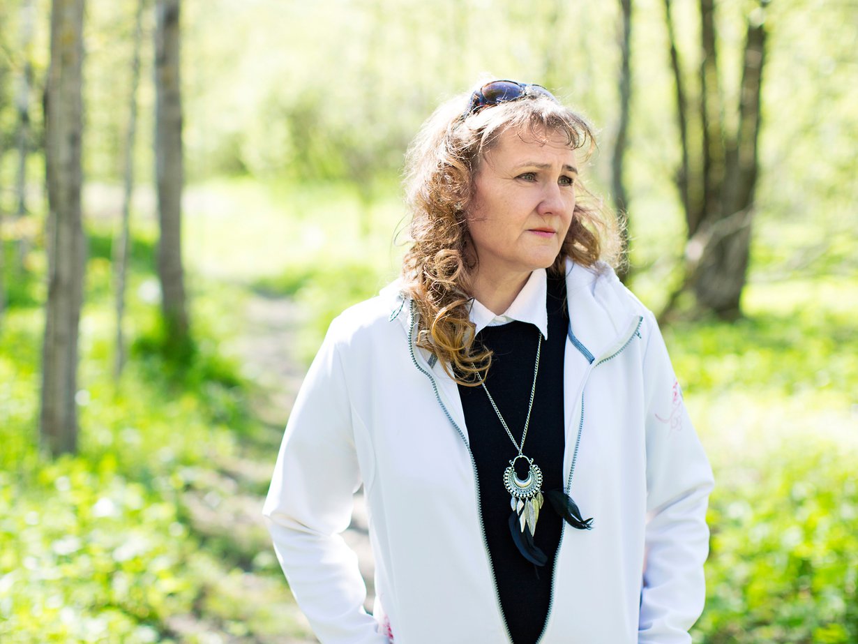 ”Ilman kaikkia kokemuksiani ja rakkaita ihmisiäni en olisi se, joka nyt olen”, Hanna Ollila sanoo.