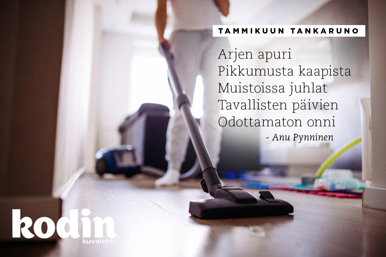 Kaapissa oli yllättävä pikkumusta.