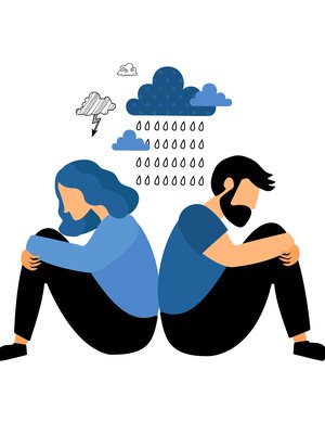 Puhutko mieluummin ystävälle kuin terapeutille?