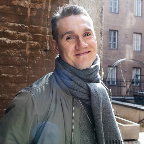 ”Faija oli aina lämmin ja positiivinen. Toivon, että olen oppinut häneltä ihmisten kunnioittamista”, Nikolai Babitzin sanoo.