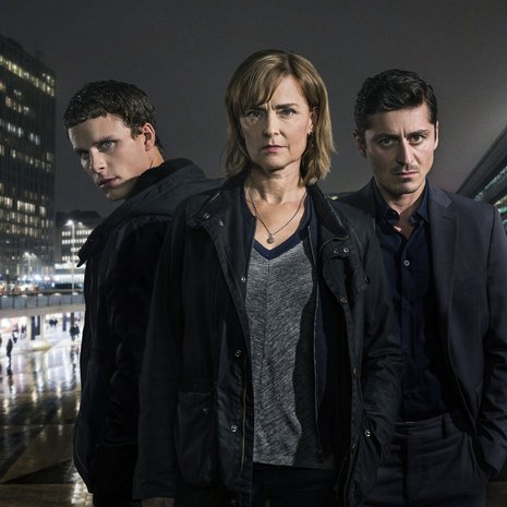 Jäitkö kaipaamaan Silta-sarjaa? Anna mahdollisuus ruotsalaiselle Ennen kuolemaa -rikosdraamalle. Kuva: Yle Kuvapalvelu, Peter Cederling