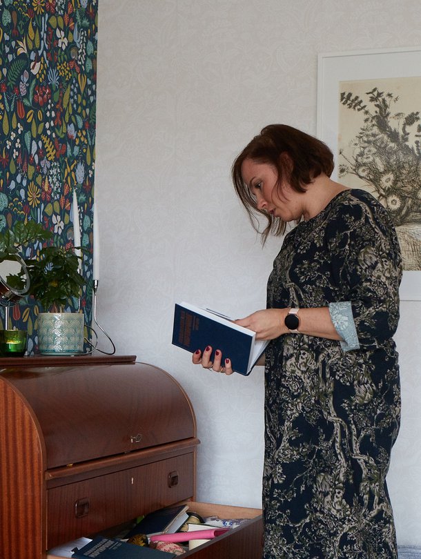 Anna Soudakova muutti vanhempiensa kanssa Leningradista Turkuun 8-vuotiaana.