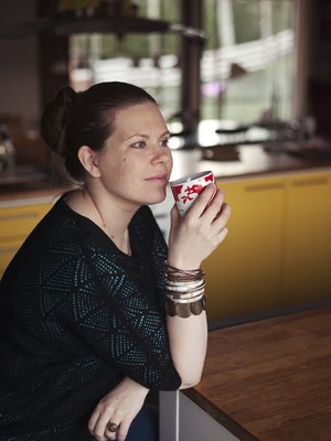 Henna Helmi Heinosen vanhemmat kuolivat syöpään.