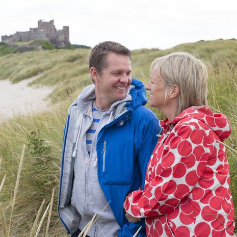 Oletteko koskaan kokeilleet yhdessä patikoimista? Ehkä se toisi jotain uutta suhteeseen.
