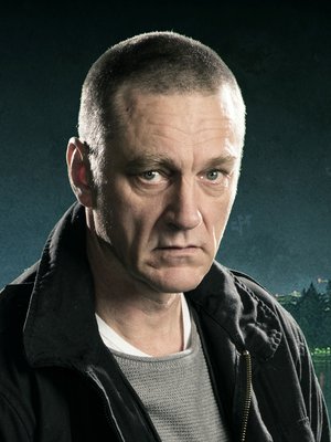 Ville Virtanen on kuin tehty poliisirooleihin. Nyt hän tottelee nimeä Sorjonen.