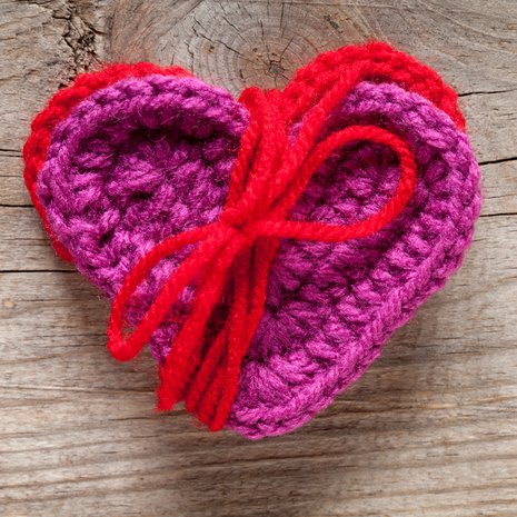 Kun saa neuloa oman mielen mukaan, syntyy ihmeitä.