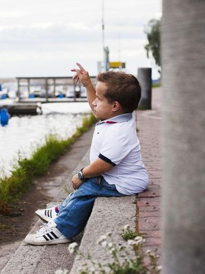 Donna-sarjassa näytellyt Eero ei halua tehdä 110 sentin pituudesta identiteettiään. ”Mietin mieluummin, mihin pystyn kuin mihin en pysty.”