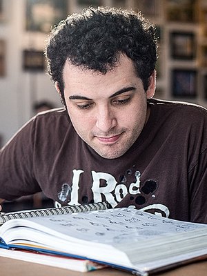 Owen Suskind menetti kolmivuotiaana kykynsä puhua.