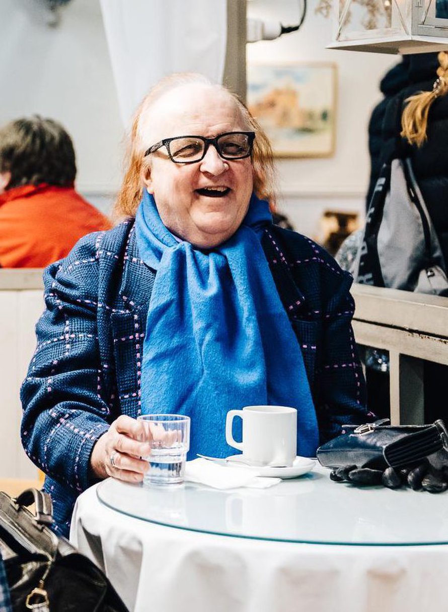 Risto Asikainen, 67, ei muista, milloin olisi viimeksi käyttänyt tietokonetta.