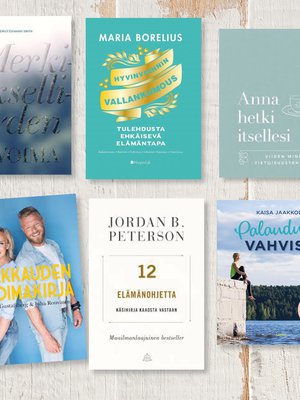 Elämäntaito-oppaista ei ole pulaa – uusia putkahtelee tämän tästä. Kaikki niistä eivät päästä lukijaa helpolla.