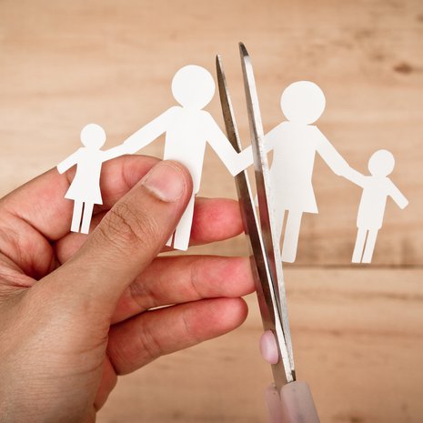 Vaikka exäsi olisi puolisona ollut mielestäsi ikävä, hän voi olla vanhempana erinomainen. 