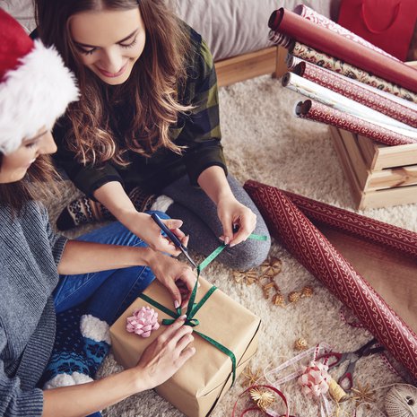Löytyvätköhän nämä ensi joulukuussa taas rytyssä siivouskomeron perältä?