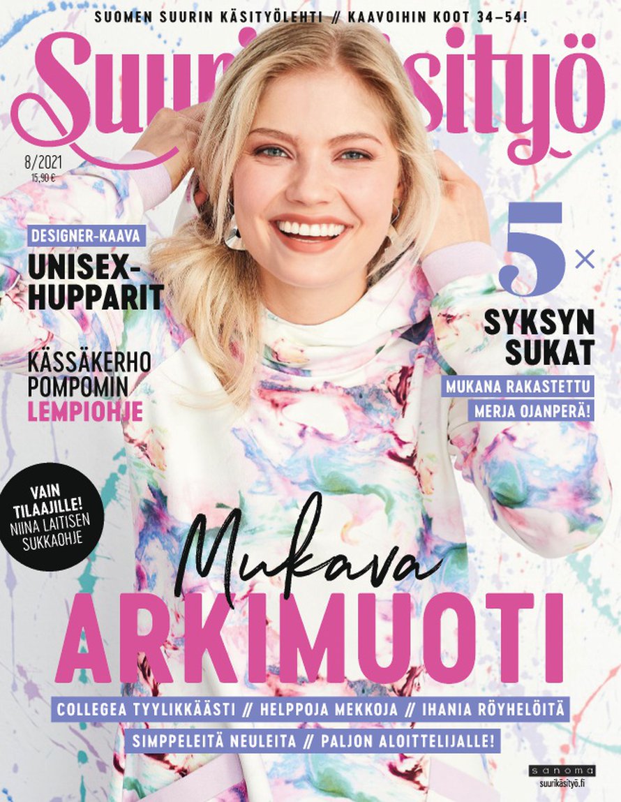 Suuri Käsityö 8