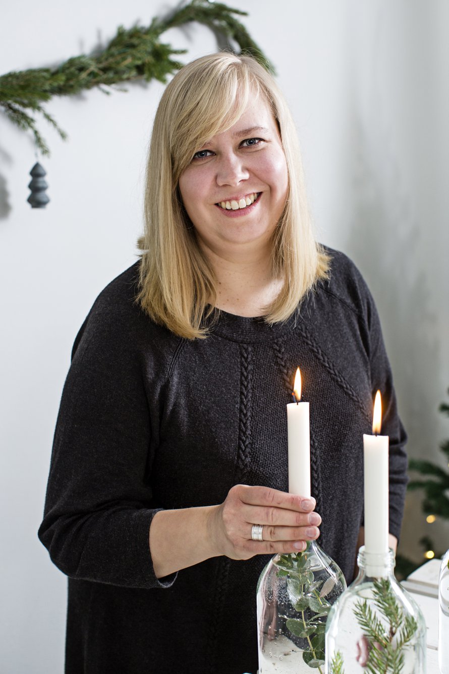 Muutettuaan Helsinkiin Taija huomasi asunnottomat eikä voinut olla auttamatta. 
