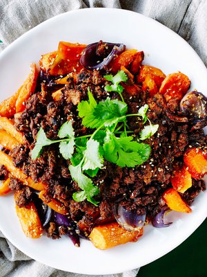 Nyhtökaura on vartissa valmis ja täynnä joulumakua.