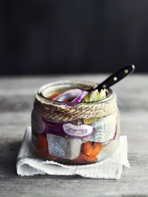 Anna sillille aikaa ja maku palkitsee.