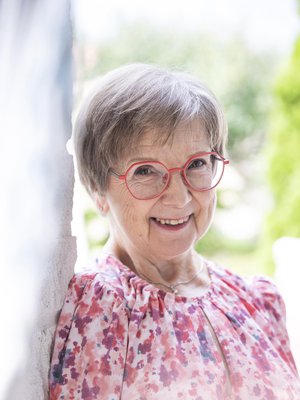 Auli uskoo, että ihan jokaisessa päivässä voi nähdä jotain kaunista.