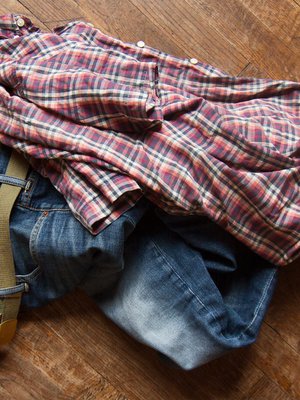 Vaatteita on turha pestä liikaa. Mutta liian vähänkin on huono juttu!