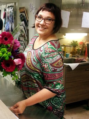 Anu-Maarit ajattelee, että aika usein päätöksiä tehdessä kannattaa luottaa intuitioon. ”Jokainen kokemus vie eteenpäin ja kasvattaa.”