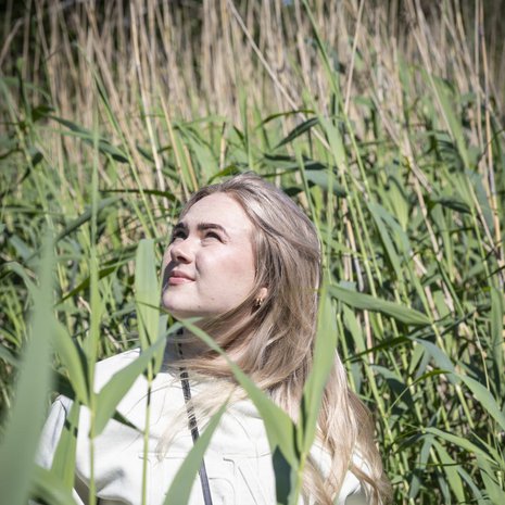 Laura on pohtinut lääkärin kanssa sitä, että hänellä on ahdh:n lisäksi autisminkirjon piirteitä.