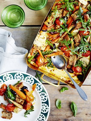 Himottavan herkullinen ja vielä niin terveellinenkin.