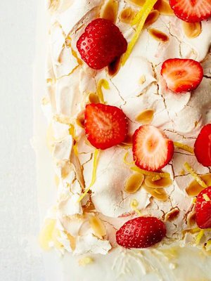 Väittävät, että britakakusta riittää joskus isollekin porukalle.