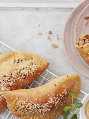 Lihapiirakkaa herkullisempaa välipalaa ei ehkä olekaan!