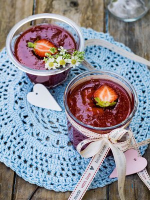 Rakkaushillossa maistuu parisuhteen kirjo.