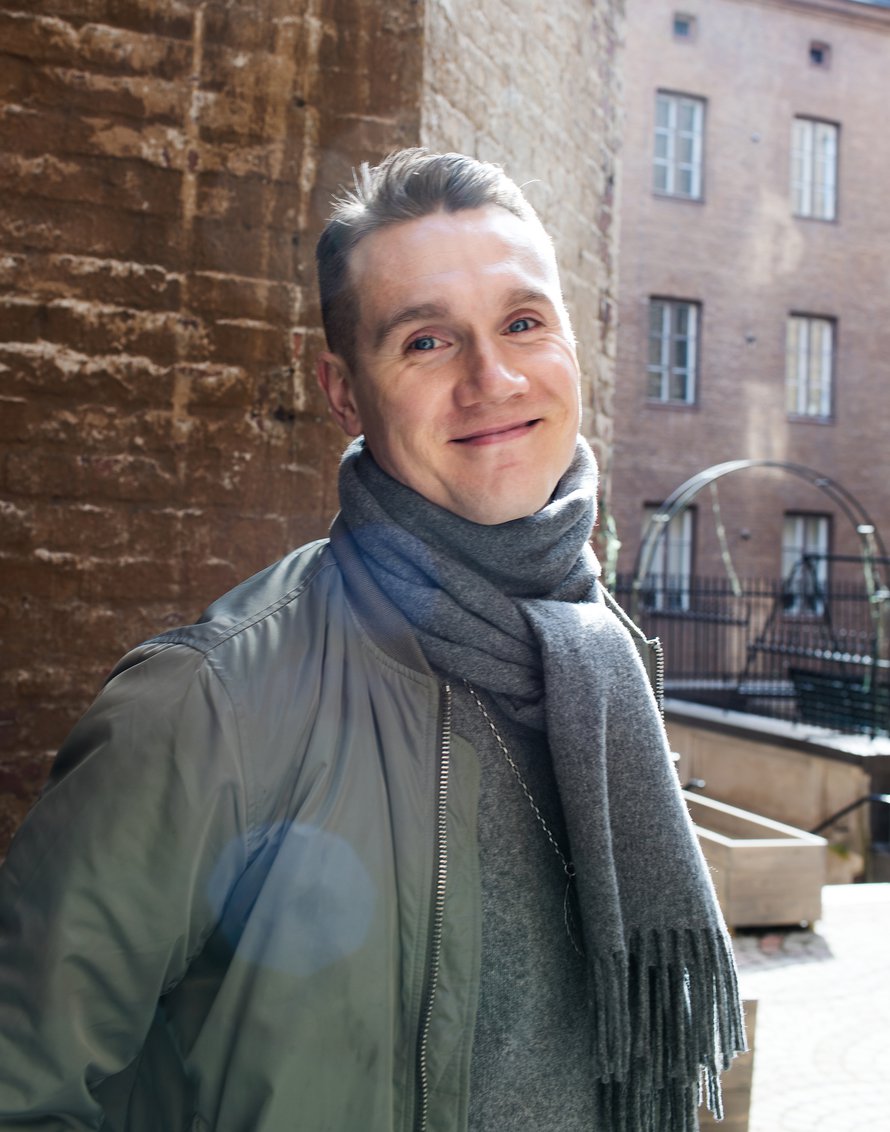 ”Faija oli aina lämmin ja positiivinen. Toivon, että olen oppinut häneltä ihmisten kunnioittamista”, Nikolai Babitzin sanoo.