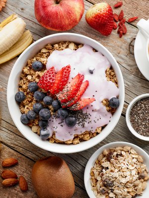 Mahdollisuudet hyvään päivään kasvavat rutkasti tämän aamiaisen syömisen jälkeen.