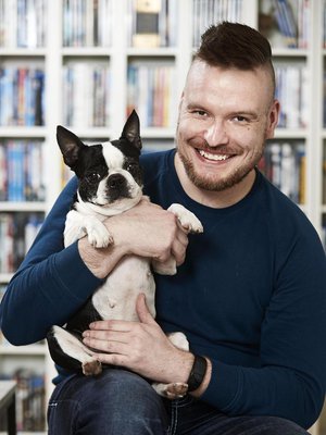 Jonas haluaa puhua sairaudestaan avoimesti, jotta voisi auttaa kohtalotovereitaan.