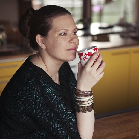 Henna Helmi Heinosen vanhemmat kuolivat syöpään.