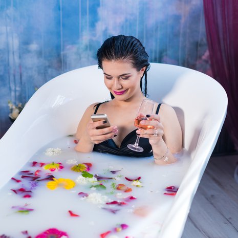 Oletko koskaan vielä viettänyt Ihan yksin -juhlia?