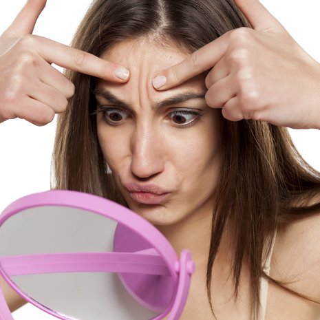 Tunnetko olevasi huolestuneen näköinen, vaikka et olisikaan? Tunne saattaa johtua sibeliusrypystä.