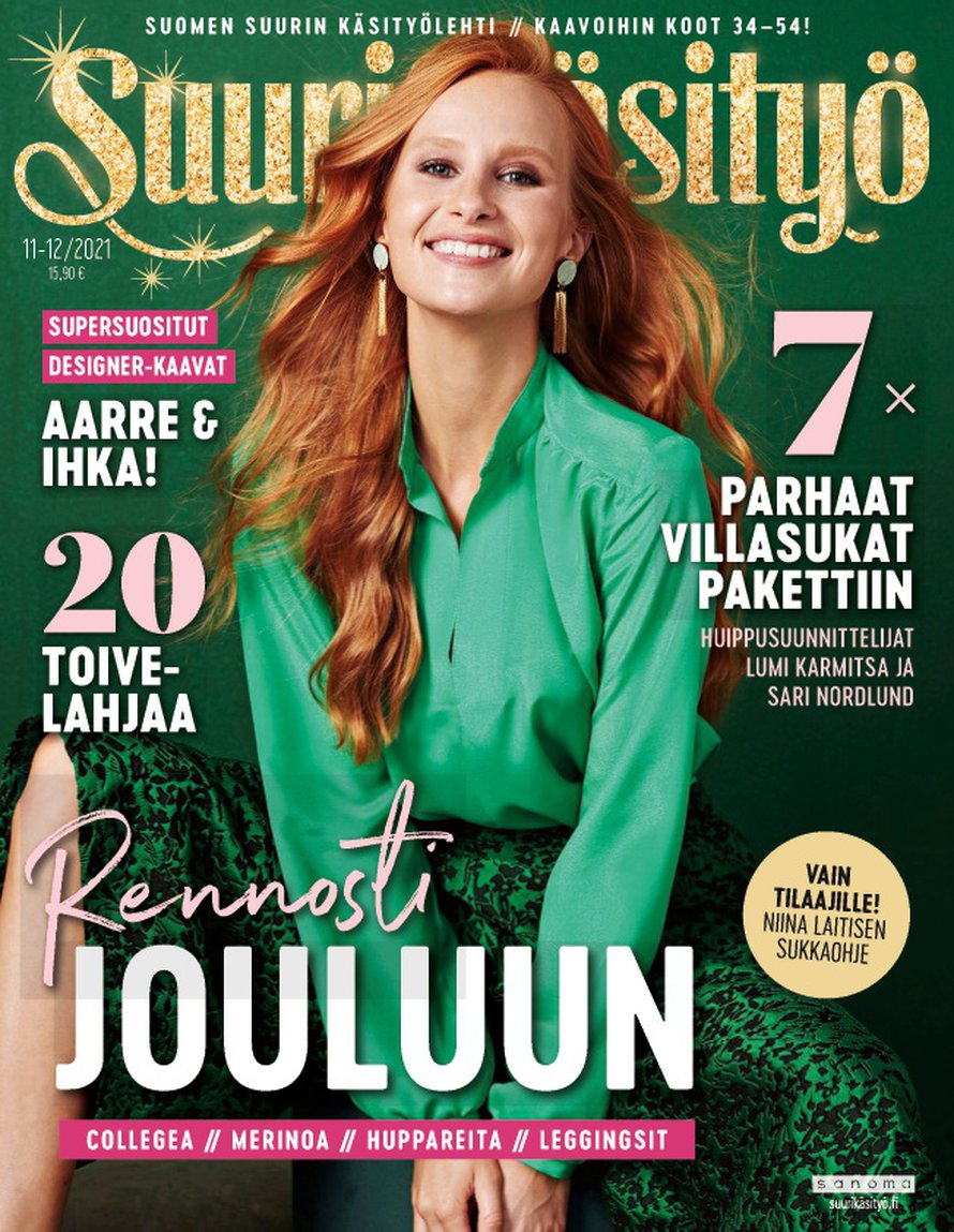 Suuri Käsityö 11-12