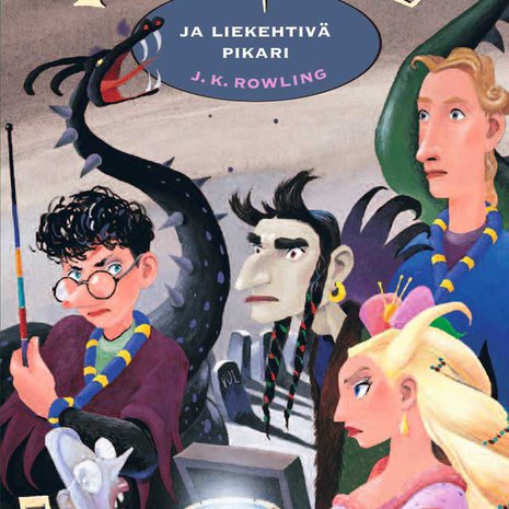 Harry Potter räjäytti potin kirja-elokuva-oheismateriaalillaan, mutta ei ollut ensimmäinen kirjasarja, joka pääsi myös elokuvateattereihin.