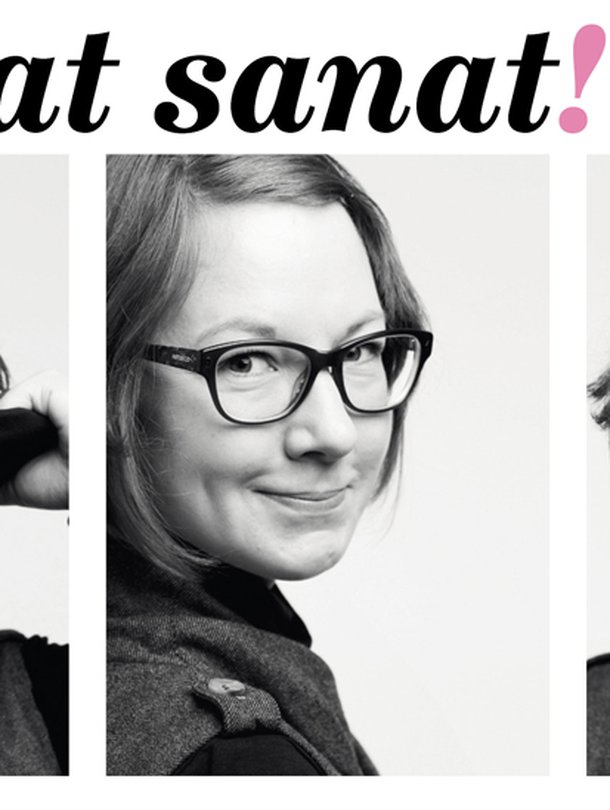 Minna Salminen, 32, työskentelee Julkisten ja hyvinvointialojen liitossa. Hän toimii Iloiset veronmaksajat -yhdistyksen puheenjohtajana. Sitoutumaton yhdistys kamppailee hyvinvointivaltion ja oikeudenmukaisen verotuksen puolesta.