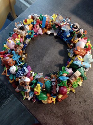 Nämä lelut eivät ainakaan huku tai pyöri jaloissa!