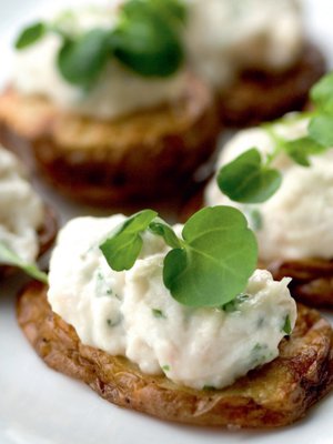 Peruna-siikasnacksit ovat Suomi-ruokaa parhaimmillaan.