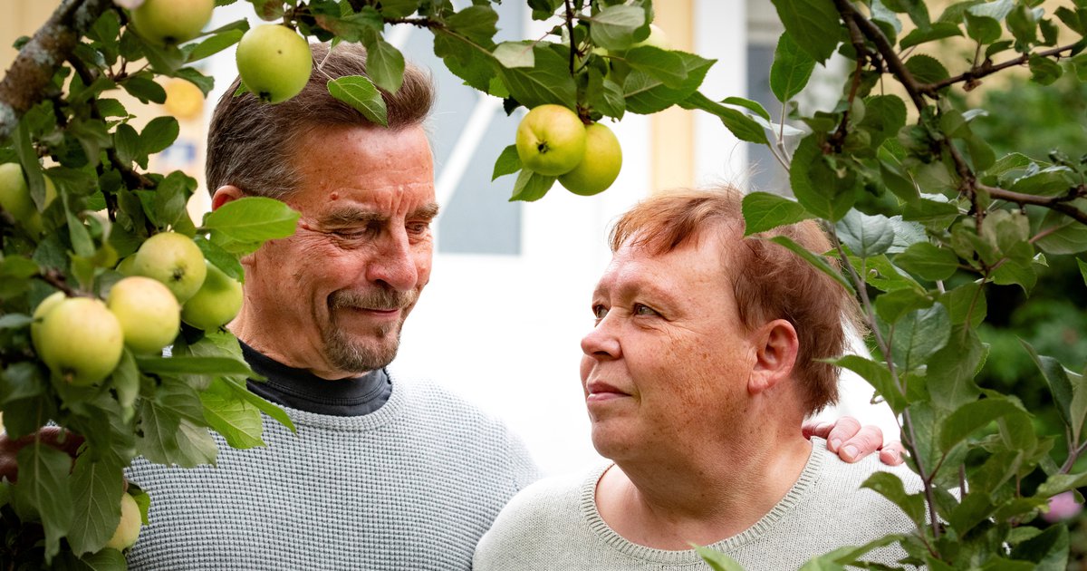    Toiveiden eteen kannattaa tehd   jotakin        Riitta-Maijan Matin