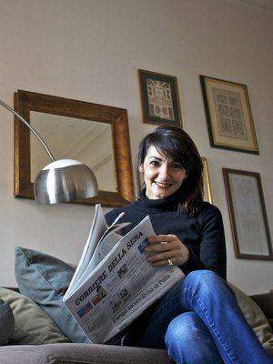 Chiaran perhe pettyi, kun tämä erosi pitkästä parisuhteesta. "Olen onnekas, sillä minulla on hyvä työ, oma asunto ja saan matkustella", Chiara sanoo. 