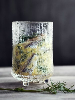 Sinappisilakat ovat joulupöydän klassikko.