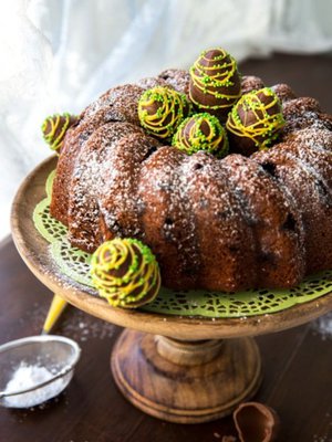 Suklaamunat maistuvat pääsiäisen jälkeenkin.