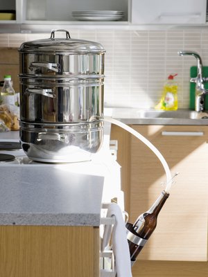 Mehujen keittely on helppoa, kun on kunnon mehumaija.